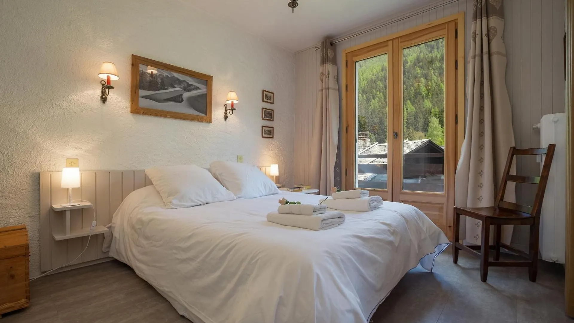 Appartement Résidence le Chardonnet G - Happy Rentals Chamonix