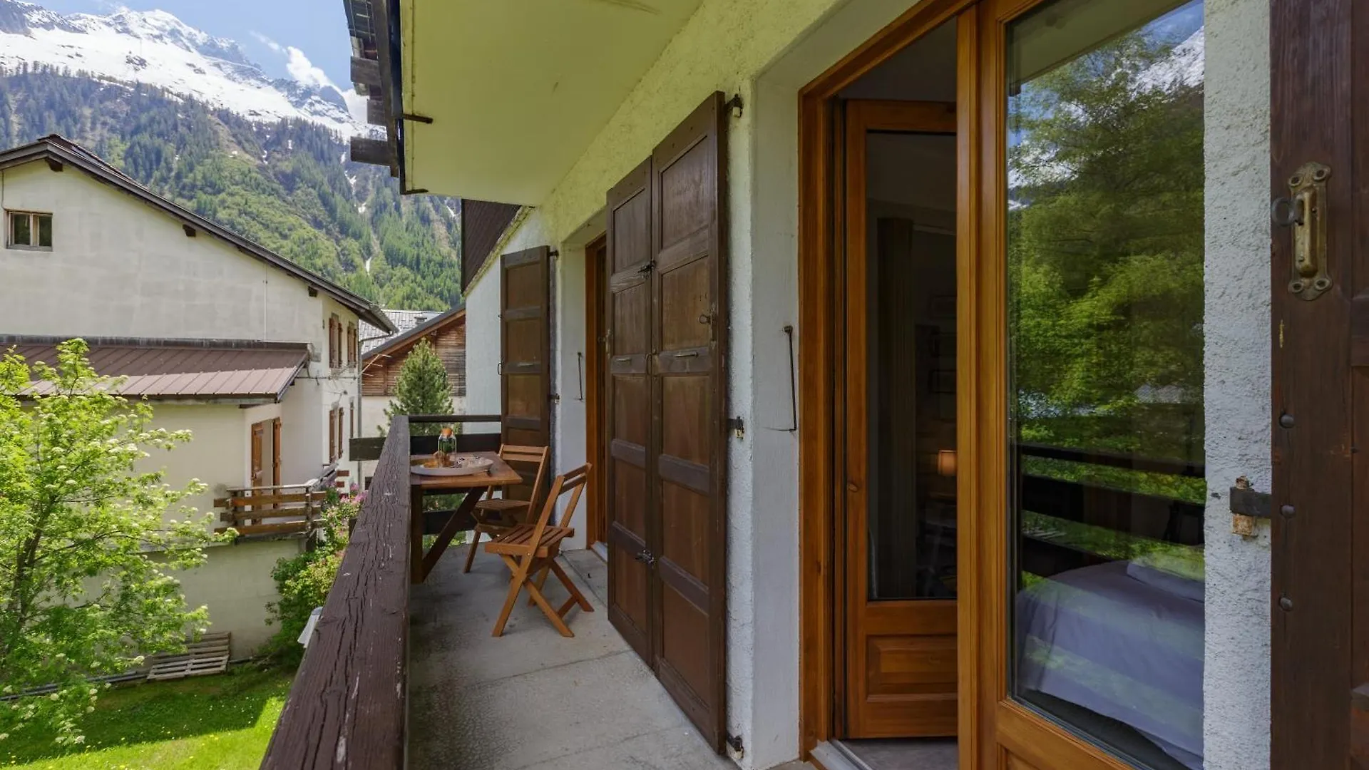 Résidence le Chardonnet G - Happy Rentals Chamonix 0*,