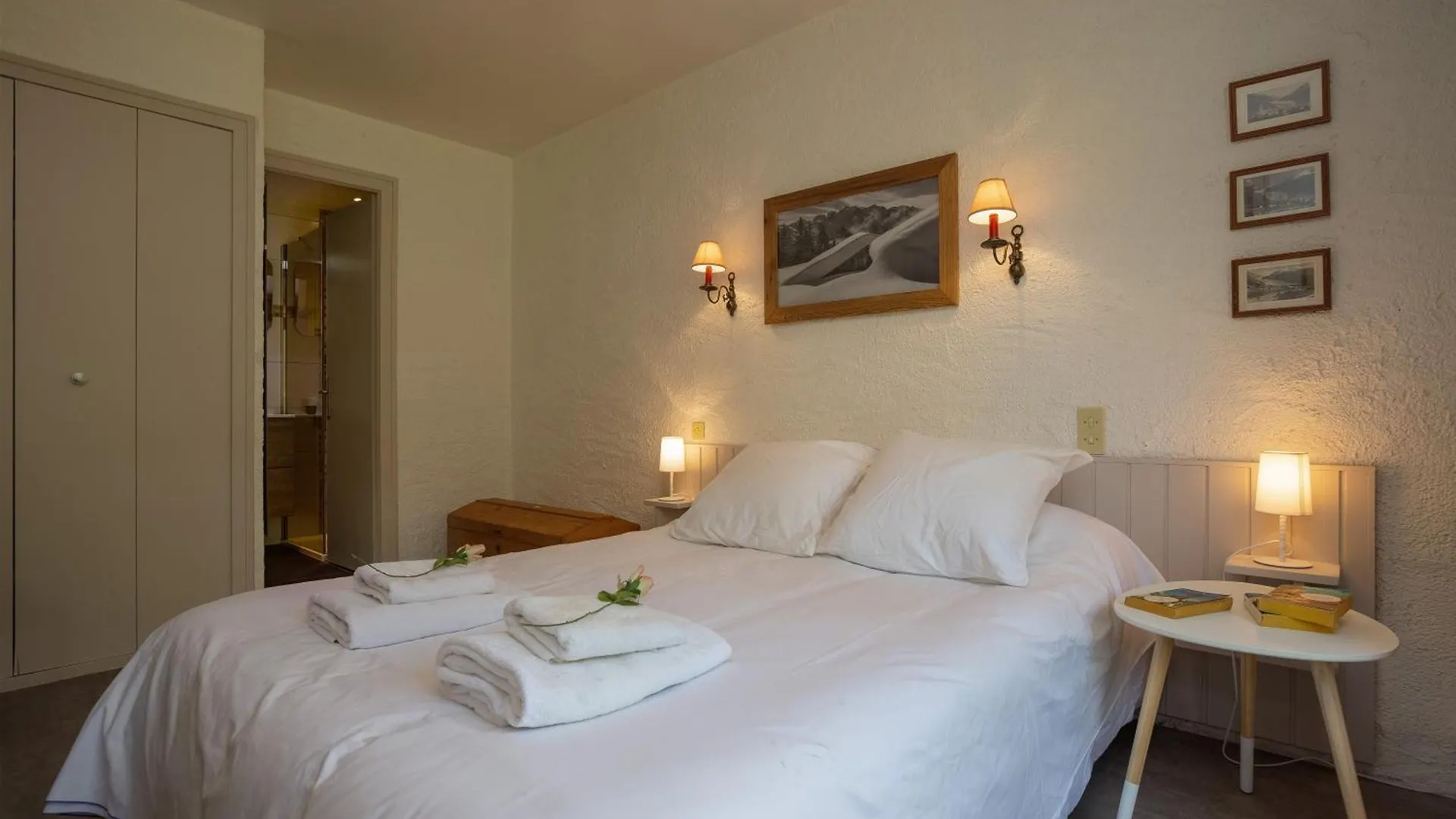 Appartement Résidence le Chardonnet G - Happy Rentals Chamonix