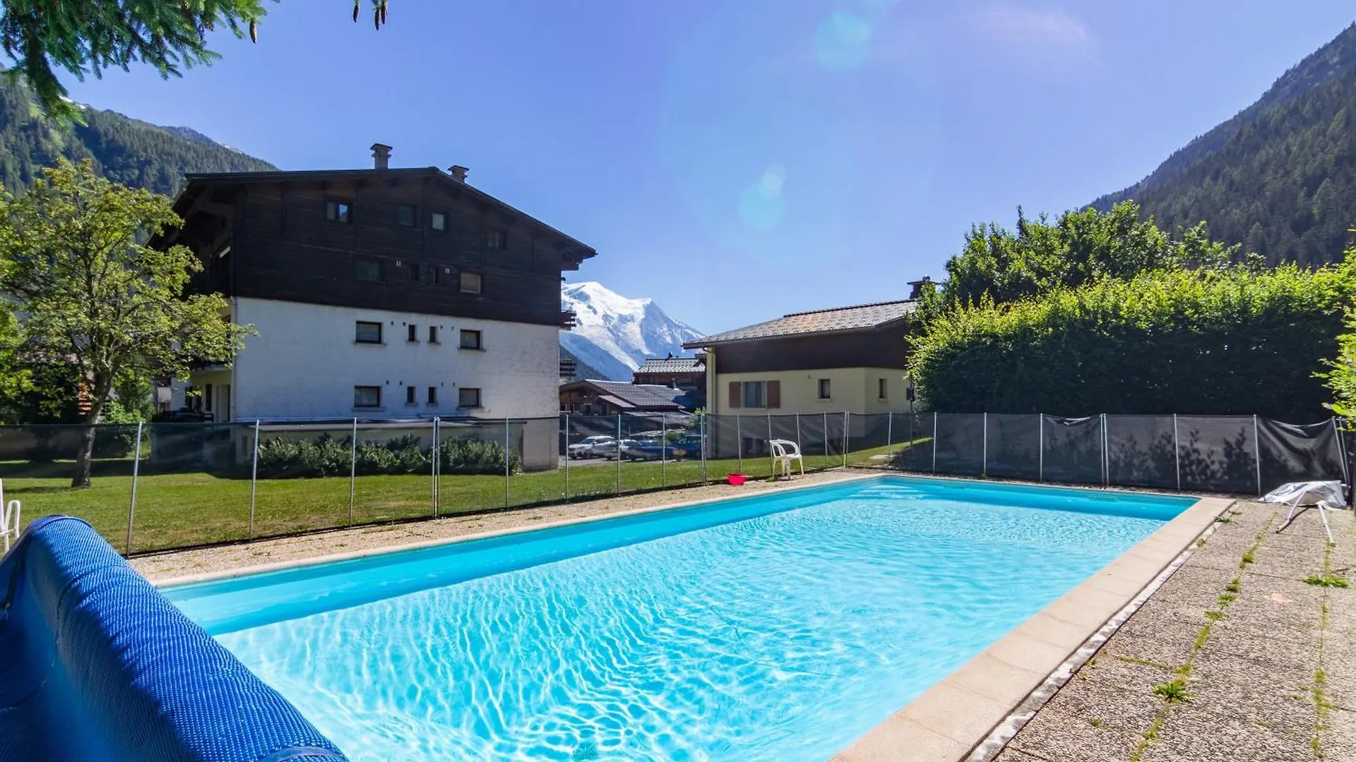 Appartement Résidence le Chardonnet G - Happy Rentals Chamonix