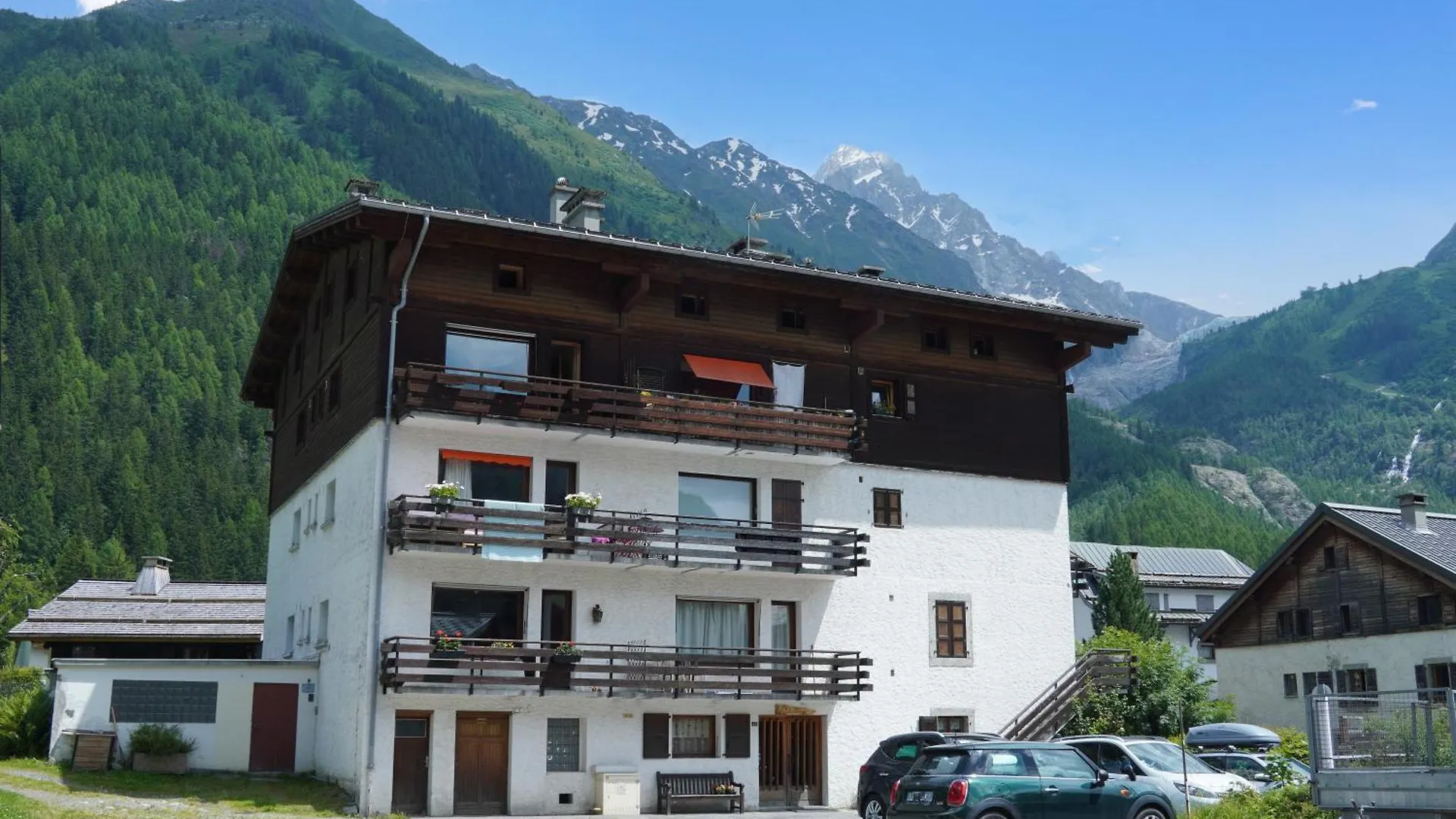 Résidence le Chardonnet G - Happy Rentals Chamonix