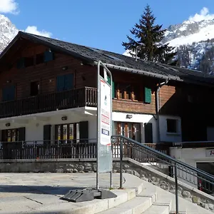 Appartement Prachtig Familie Voor 6 Personen In Het Hart Argentière, Mont-blanc, Chamonix