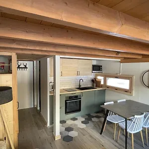 Appartement Résidence Grand Roc - Bruyères 20, Chamonix