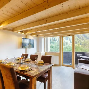 Appartement Résidence Grand Roc - Ancolies 216 - Happy, Chamonix