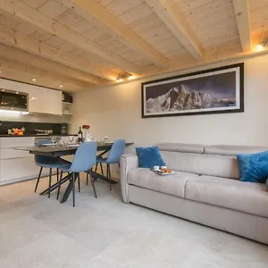 Appartement Résidence Grand Roc - Bruyères 119, Chamonix